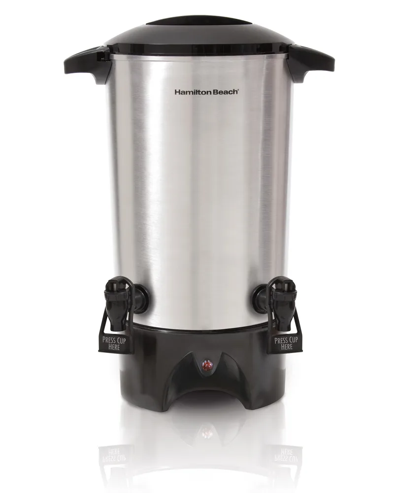 Hamilton Beach® 45-Cup Dual Spout Coffee Urn