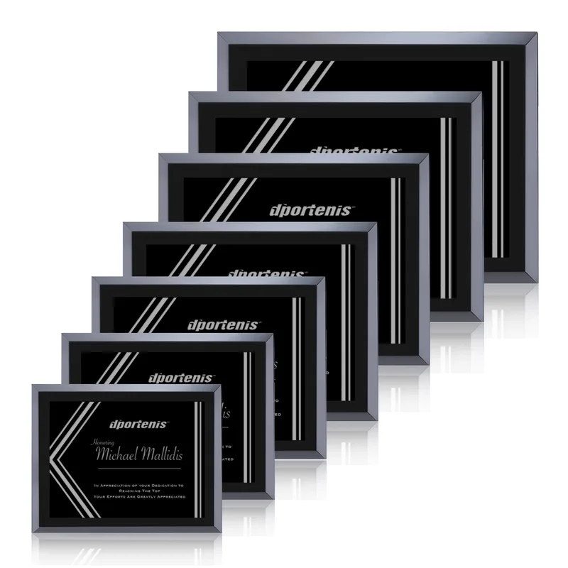 Avonlea/Gemini Plaque