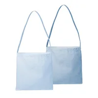 Sunshine Tote - Colored Canvas — Fruit Punch Red