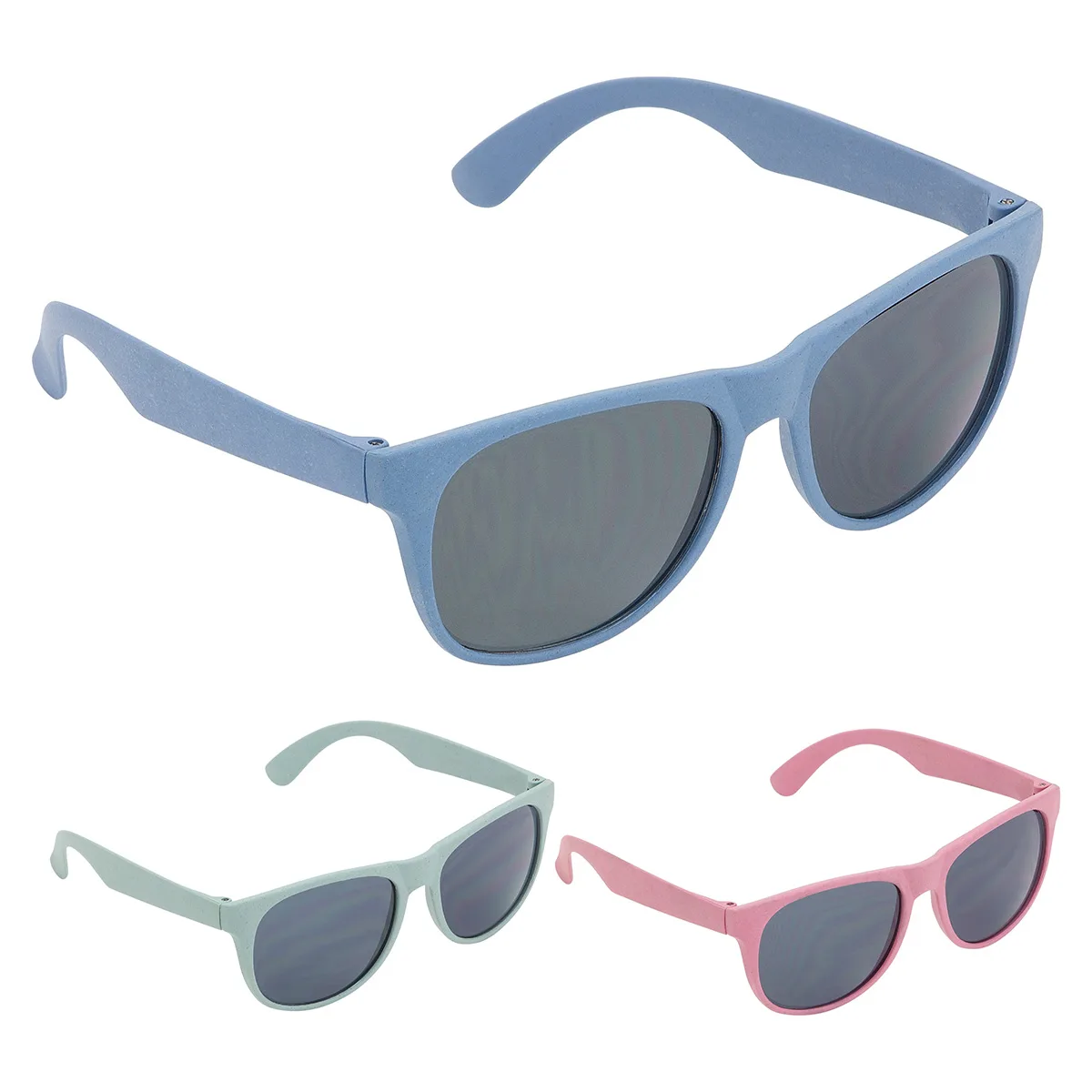 Doral Wheat Straw Sunglasses view 2