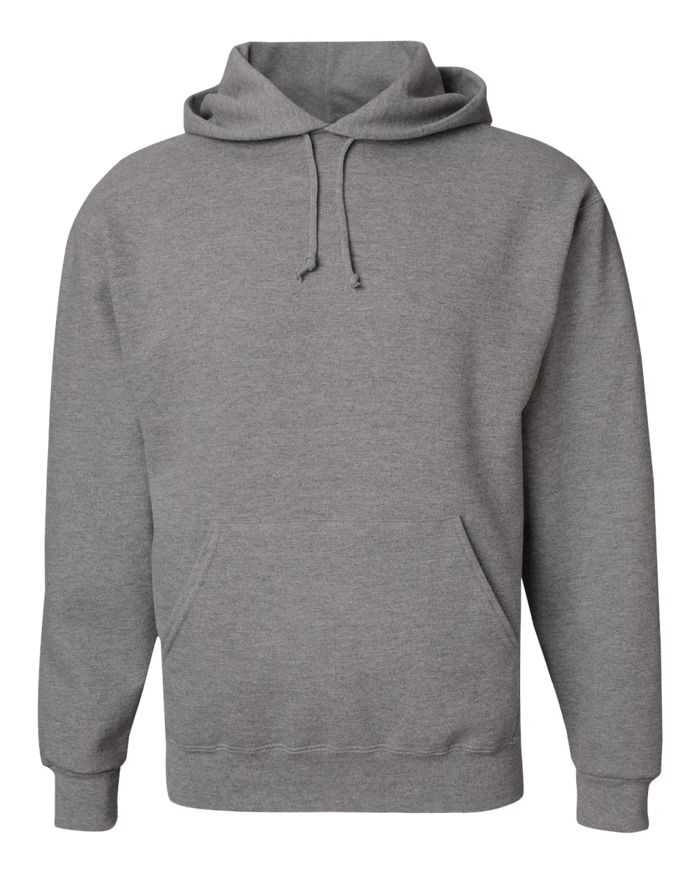 Jerzees® Super Sweats NuBlend® Hooded Sweatshirt view 2