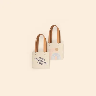 Natural Canvas Beige/Various