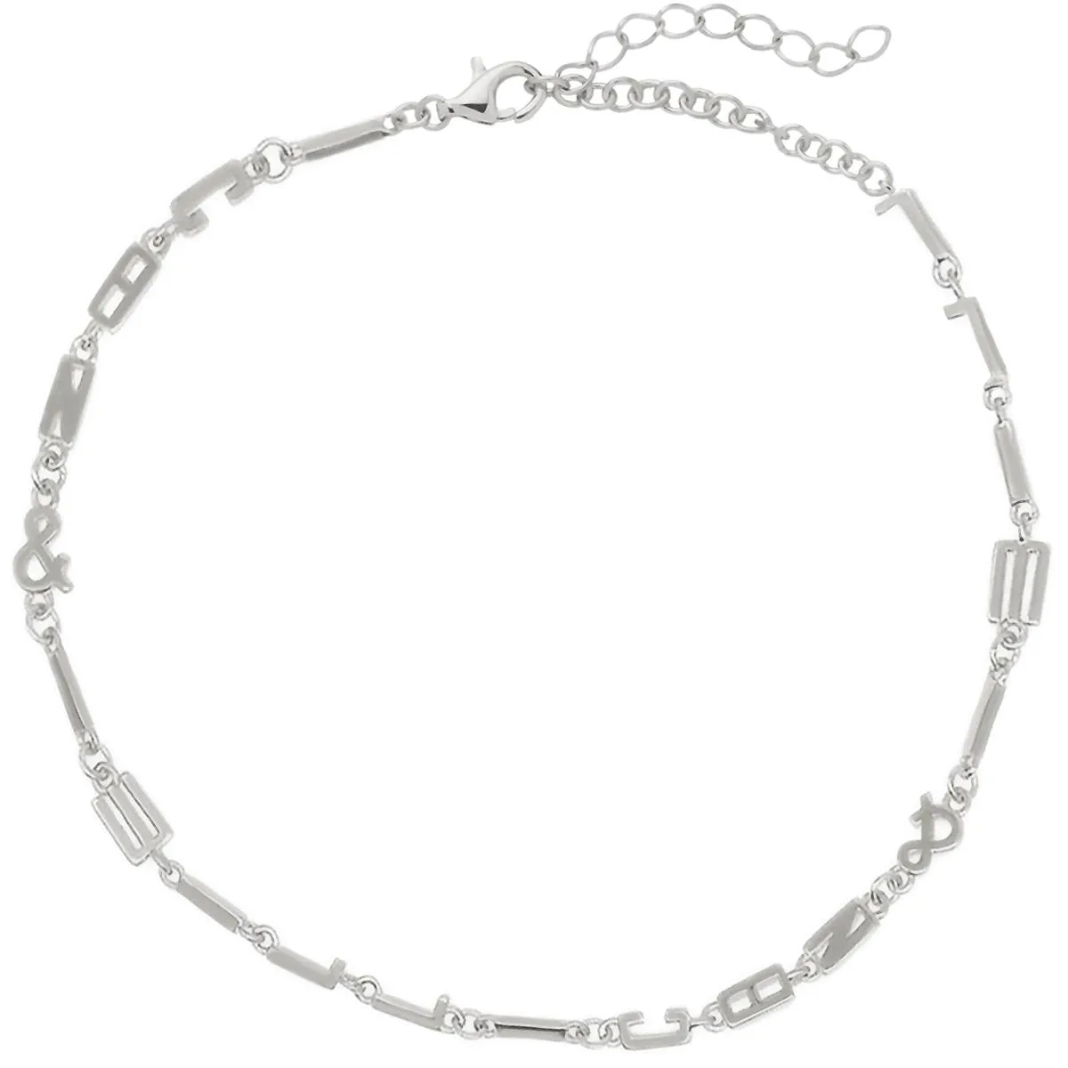 Jilco Inc Affirmation Bracelet- I Can & I Will