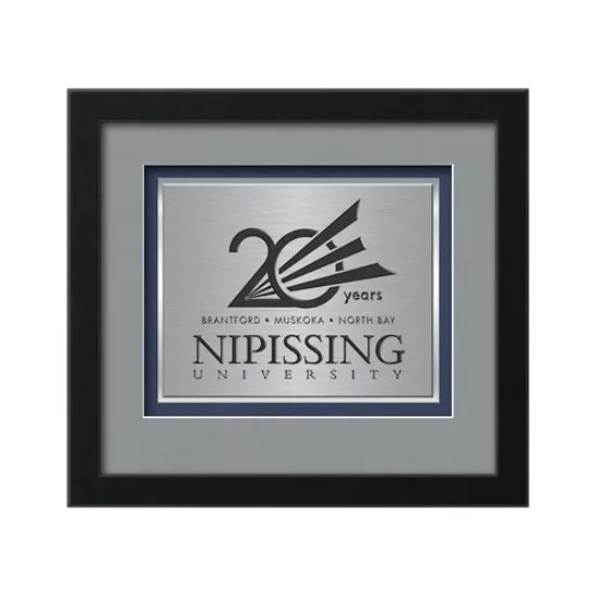 Eldridge Certificate TexEtch - Satin Black