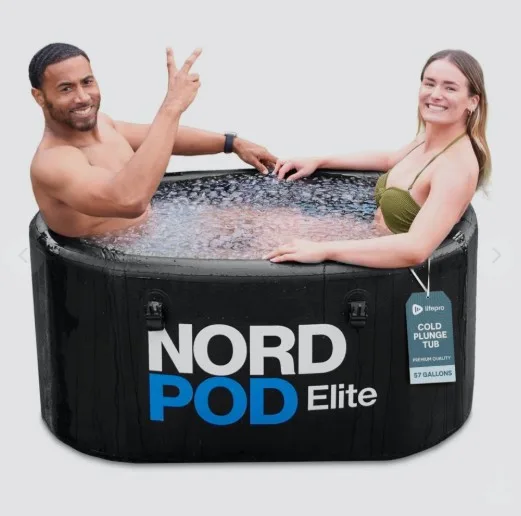 Lifepro NordPod Elite Recovery Ice Bath