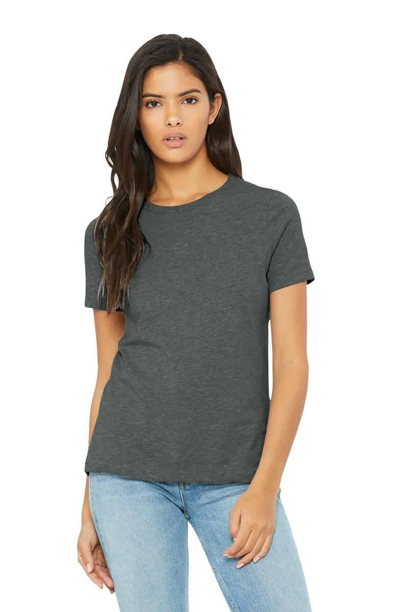 BELLA+CANVAS® Women's Relaxed CVC Tee view 3