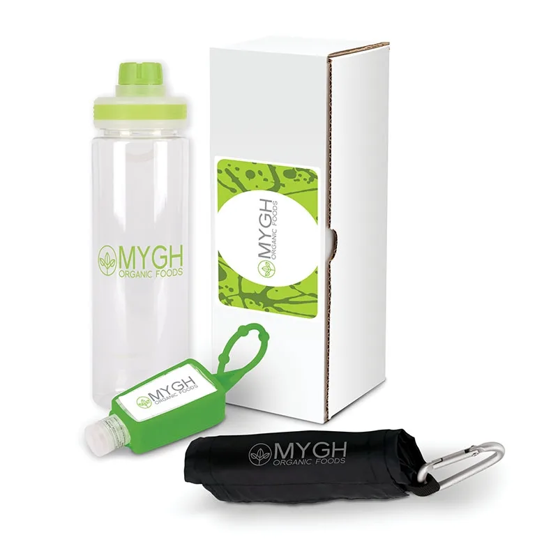 Exhibition 3-Piece Trade Show Gift Set view 6
