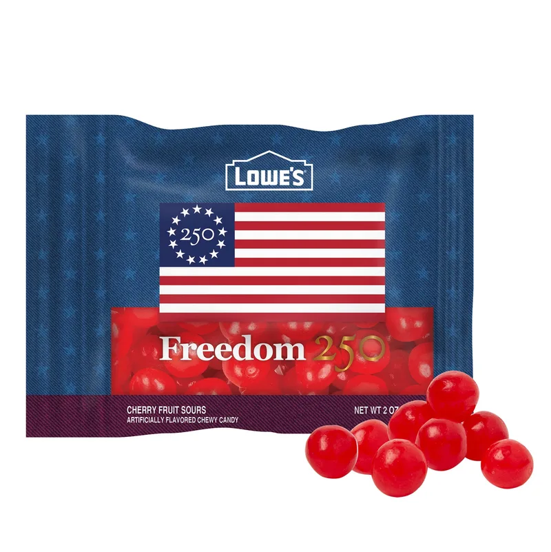 Freedom 250- 2oz. Digibag™- Cherry Fruit Sours