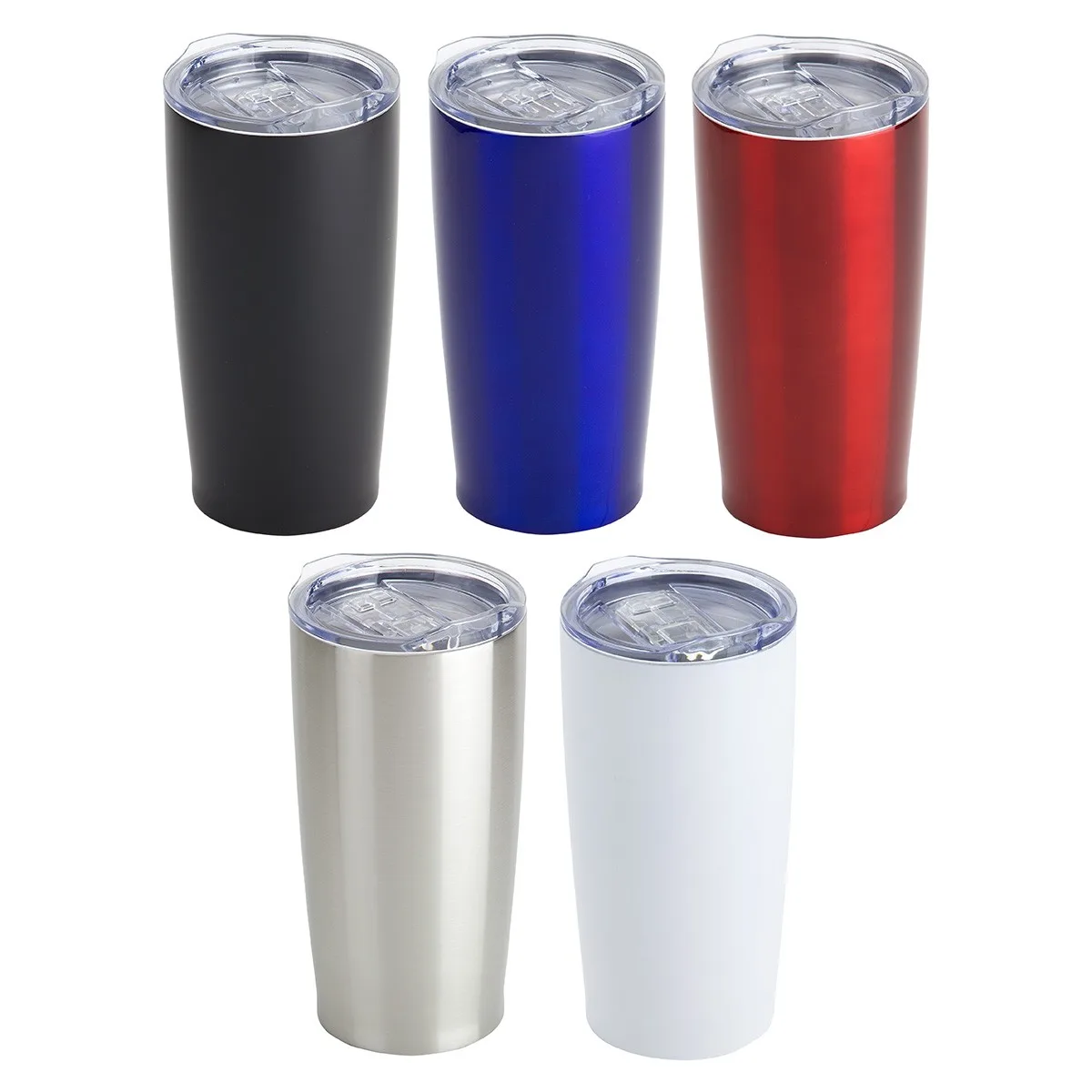 Glendale 20 oz Vacuum Insulated Stainless Steel Tumbler view 3