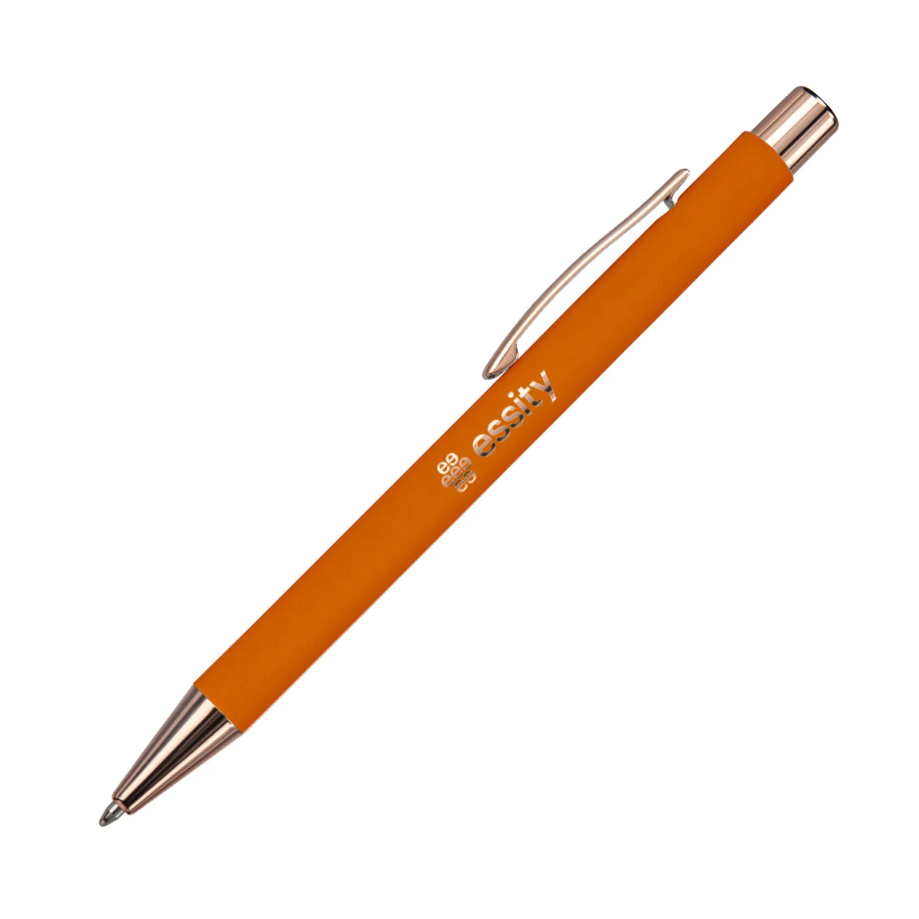 Matte Orange