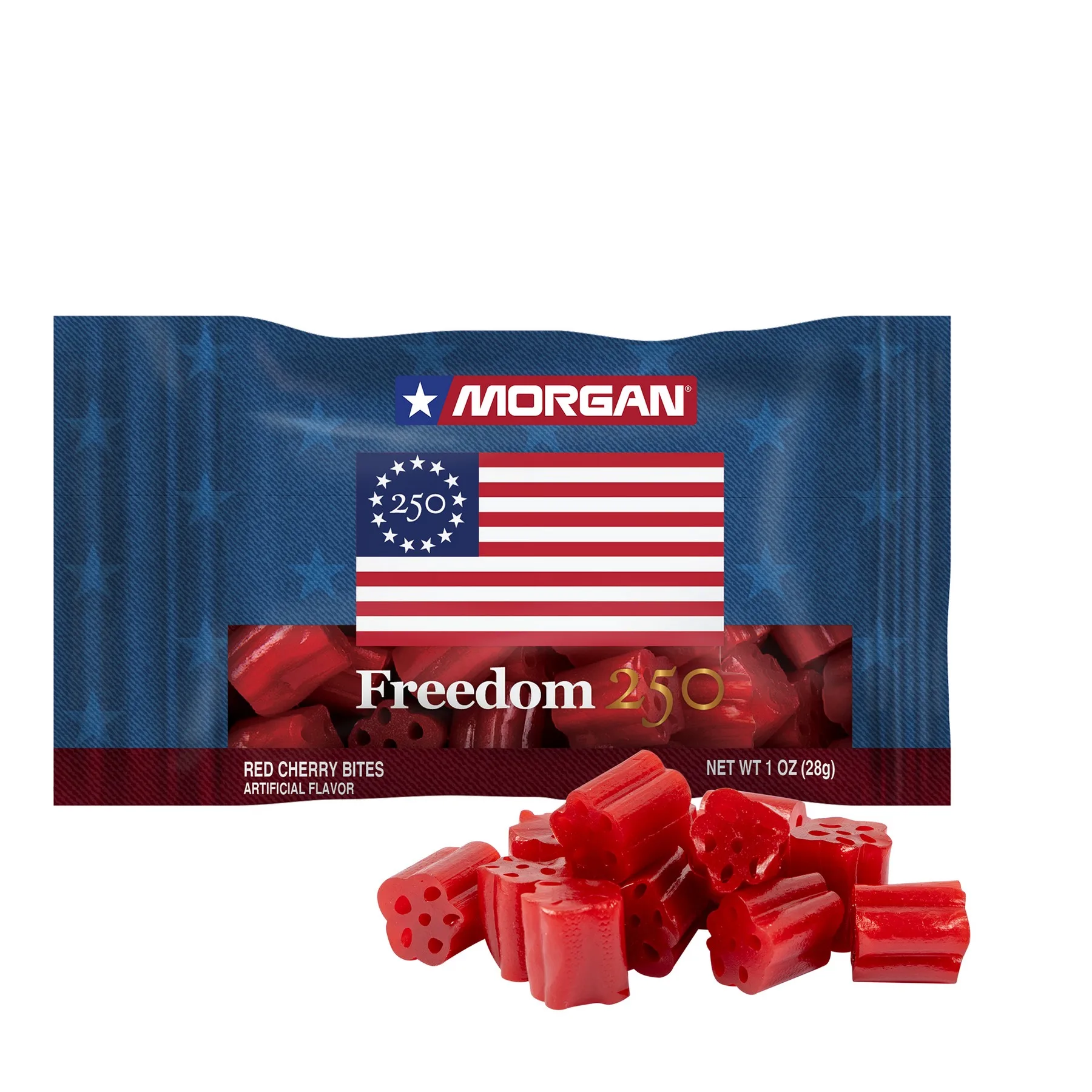 Freedom 250- 2oz. Digibag™- Cherry Bites