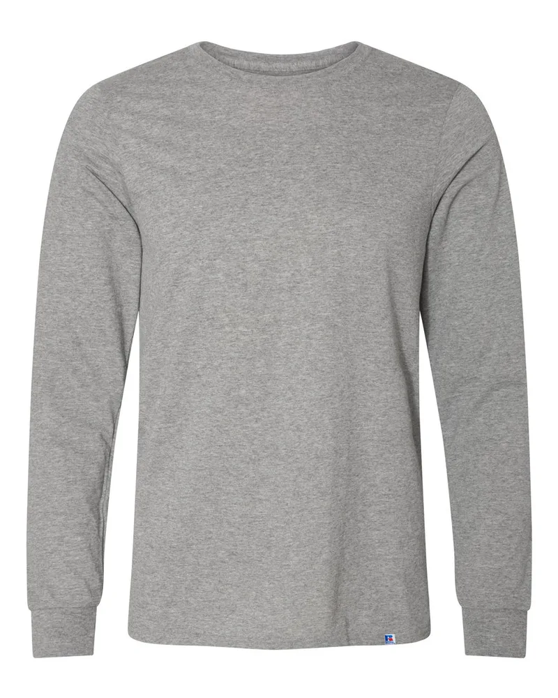Russell Athletic® Essential 60/40 Performance Long Sleeve T-Shirt view 4