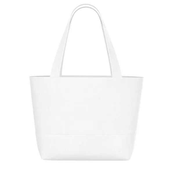 IMPORT Lilac Upgraded Small Tote Bag view 3