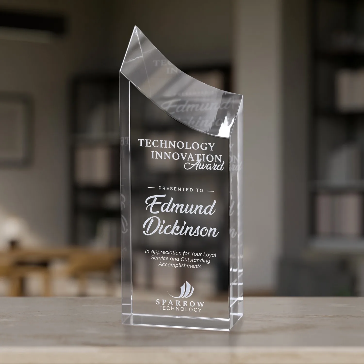 Geneva Award 8"