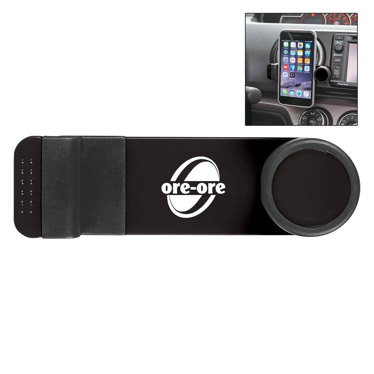 Auto Vent Phone Holder view 2