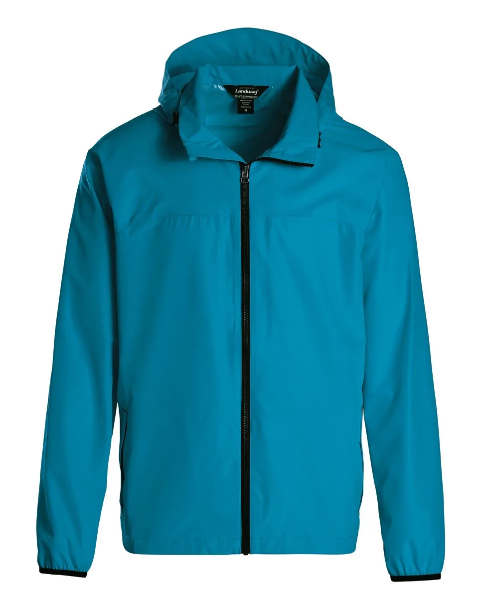 Fearless Seam-Sealed Rain Jacket view 3