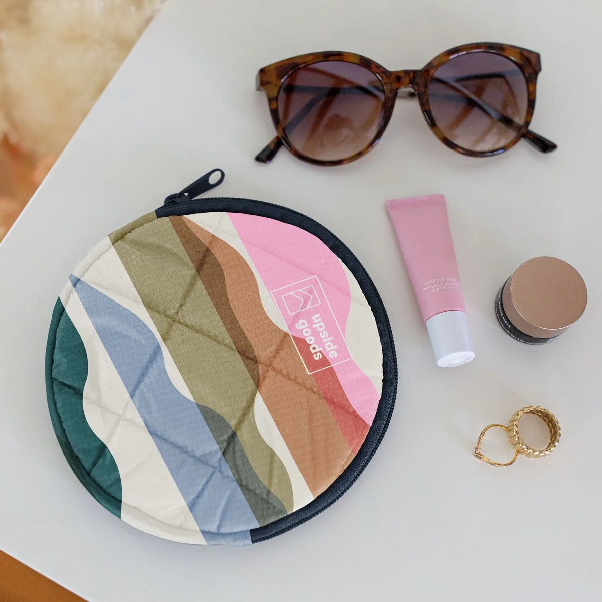 Pancake Pouch - Puff Puff view 5