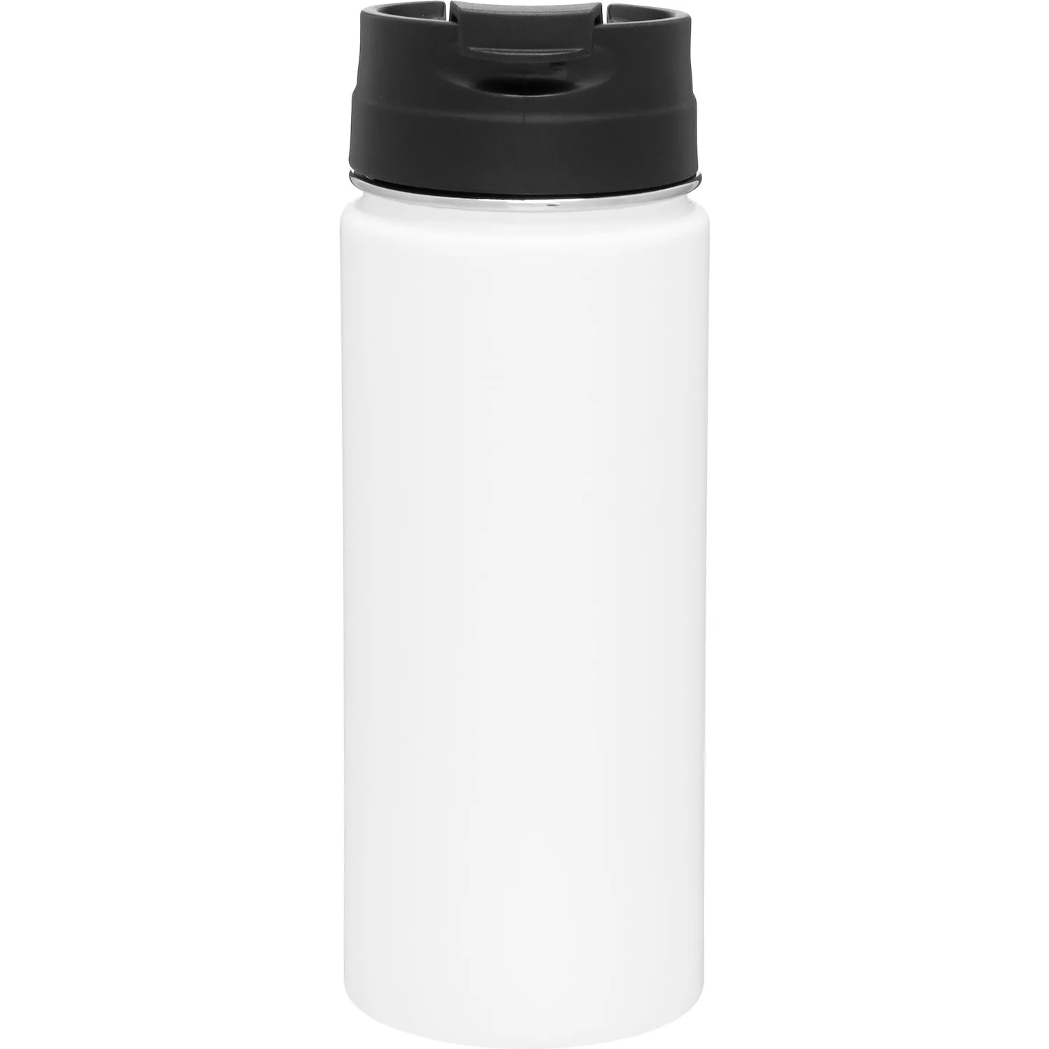 16.9 oz h2go Nexus Travel Tumbler (Matte White) view 2