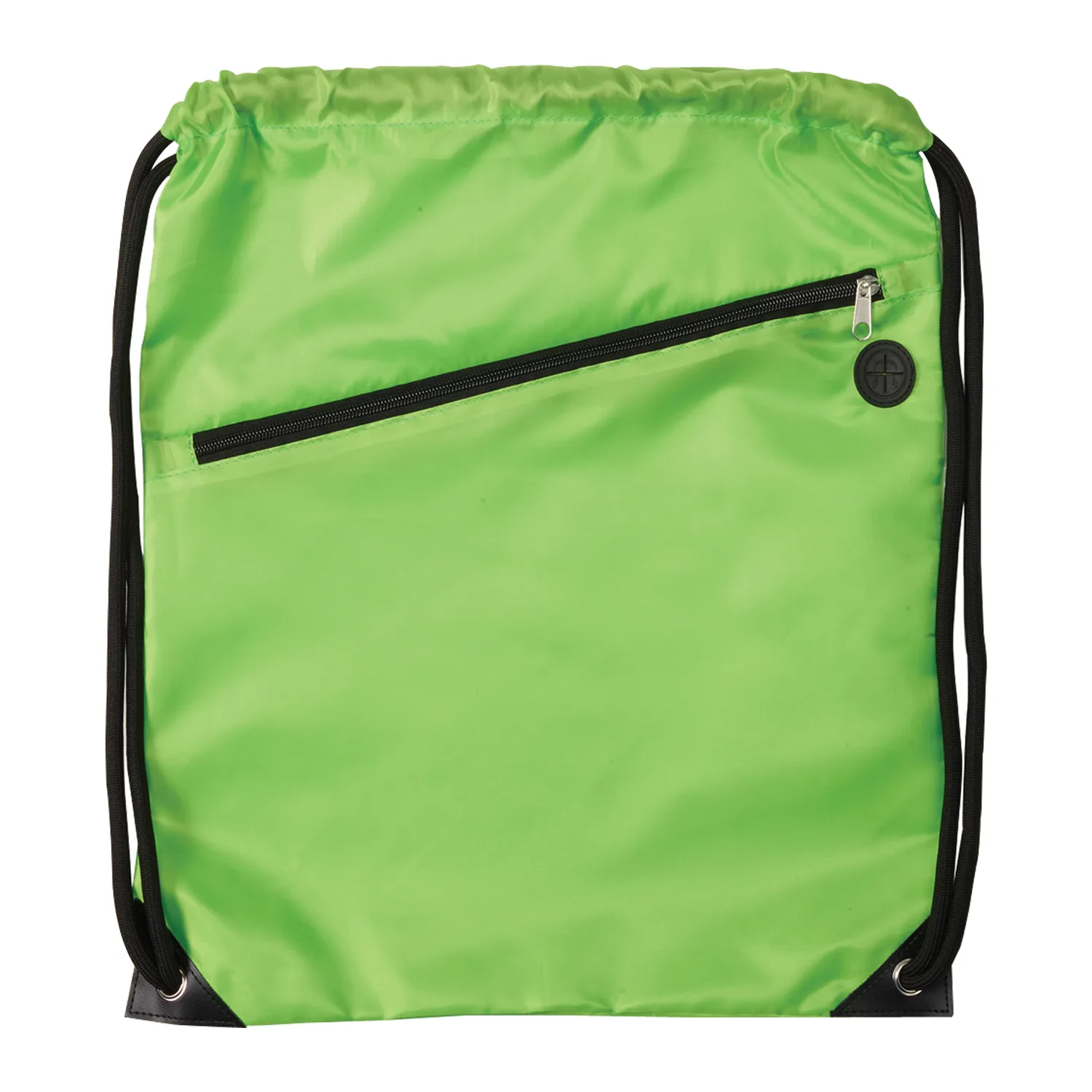 Prevail Drawstring Backpack view 3