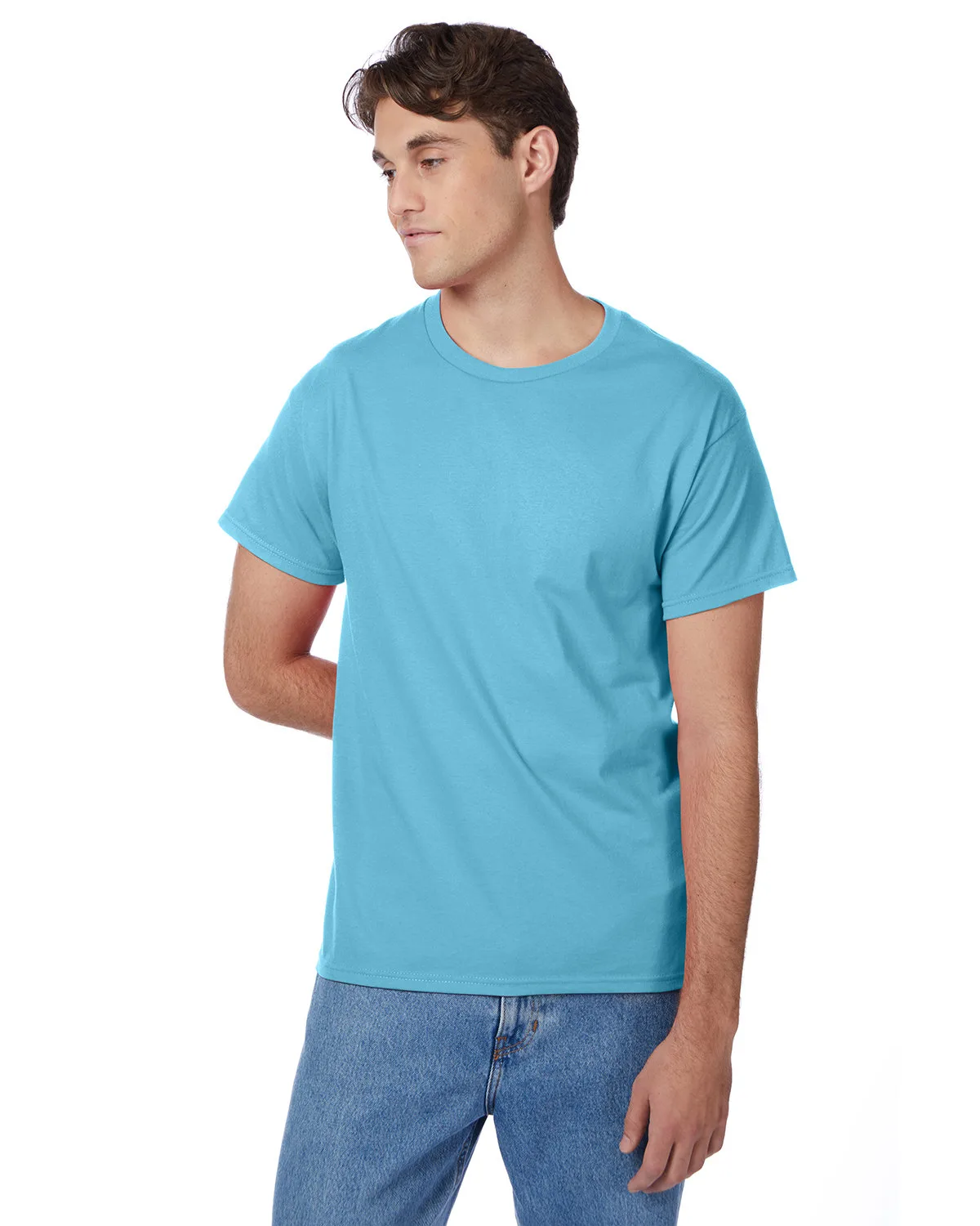 Hanes Printables Men's Authentic-T T-Shirt view 4