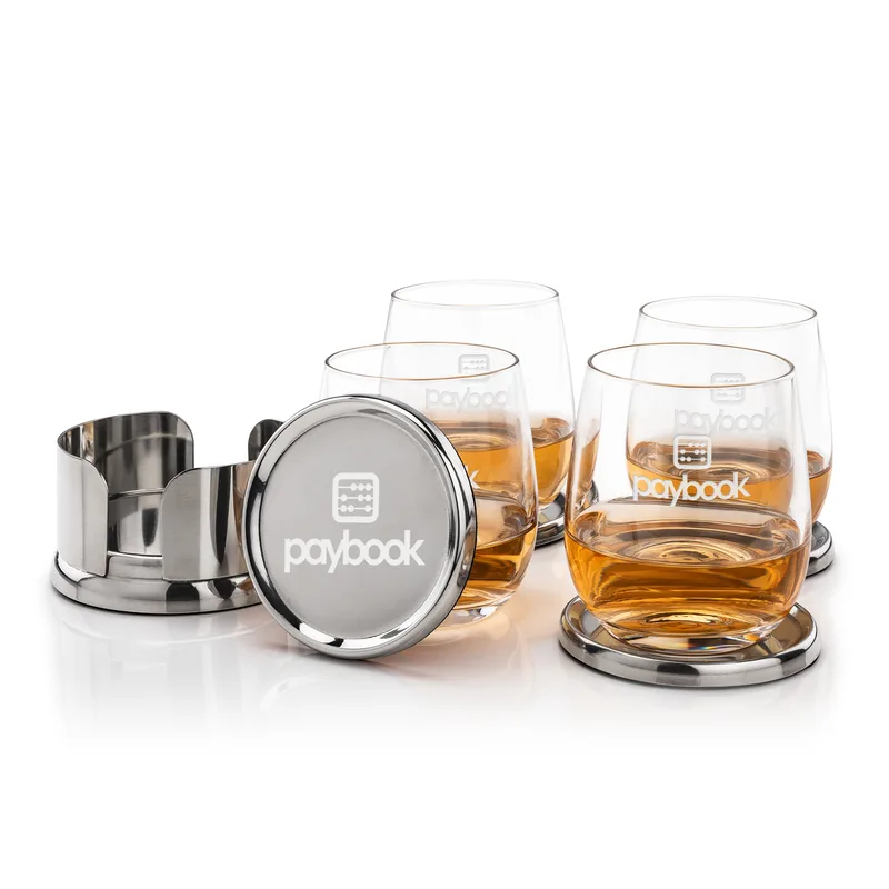 Baldoni Coaster Set