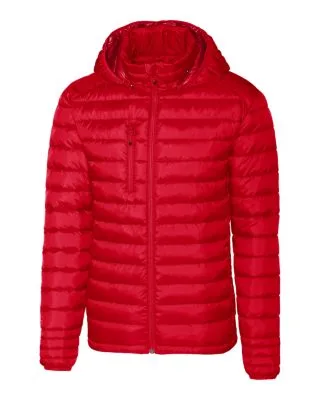 Clique Hudson Insulated Mens Full-Zip Puffer Jacket view 4