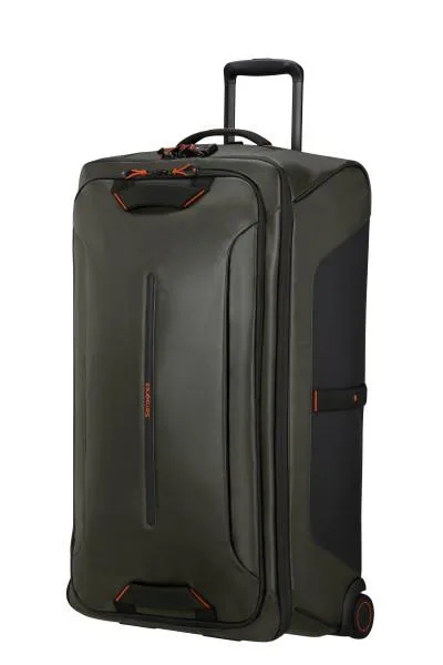 Samsonite® Ecodiver Large Wheeled Duffel Luggage (31") - Climbing Ivy Green