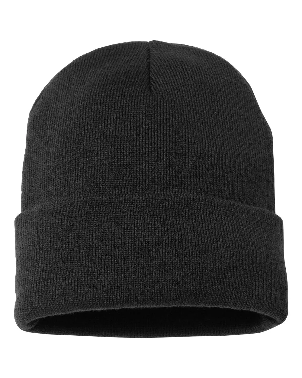 Sportsman™ 12'' Jersey Lined Cuffed Beanie
