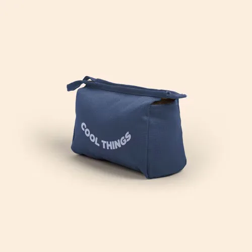 Midnight Blue Blank Side View