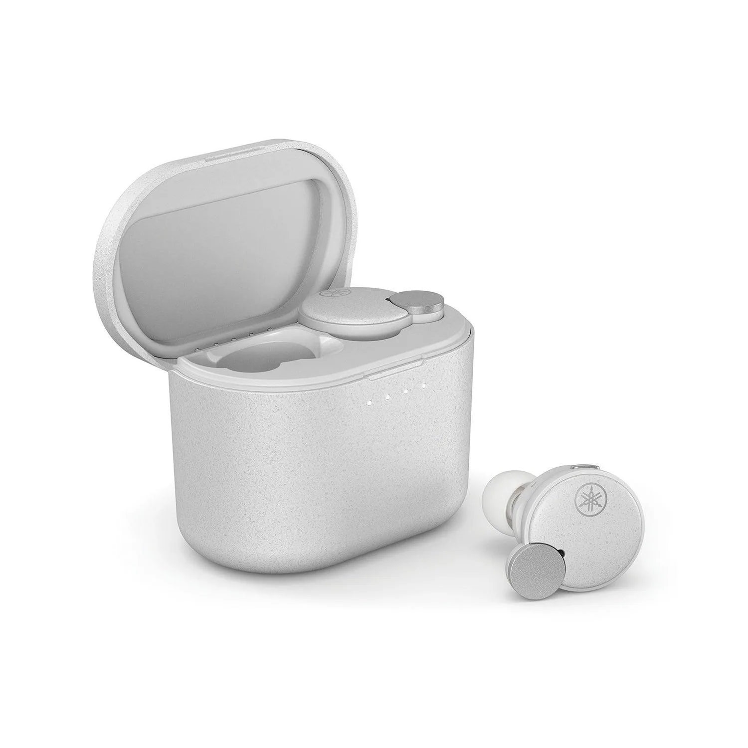 Yamaha True Wireless Anc Earbuds White