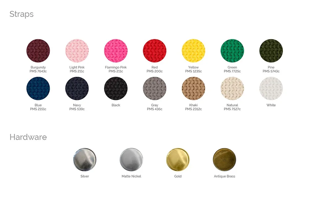 Color Chart
