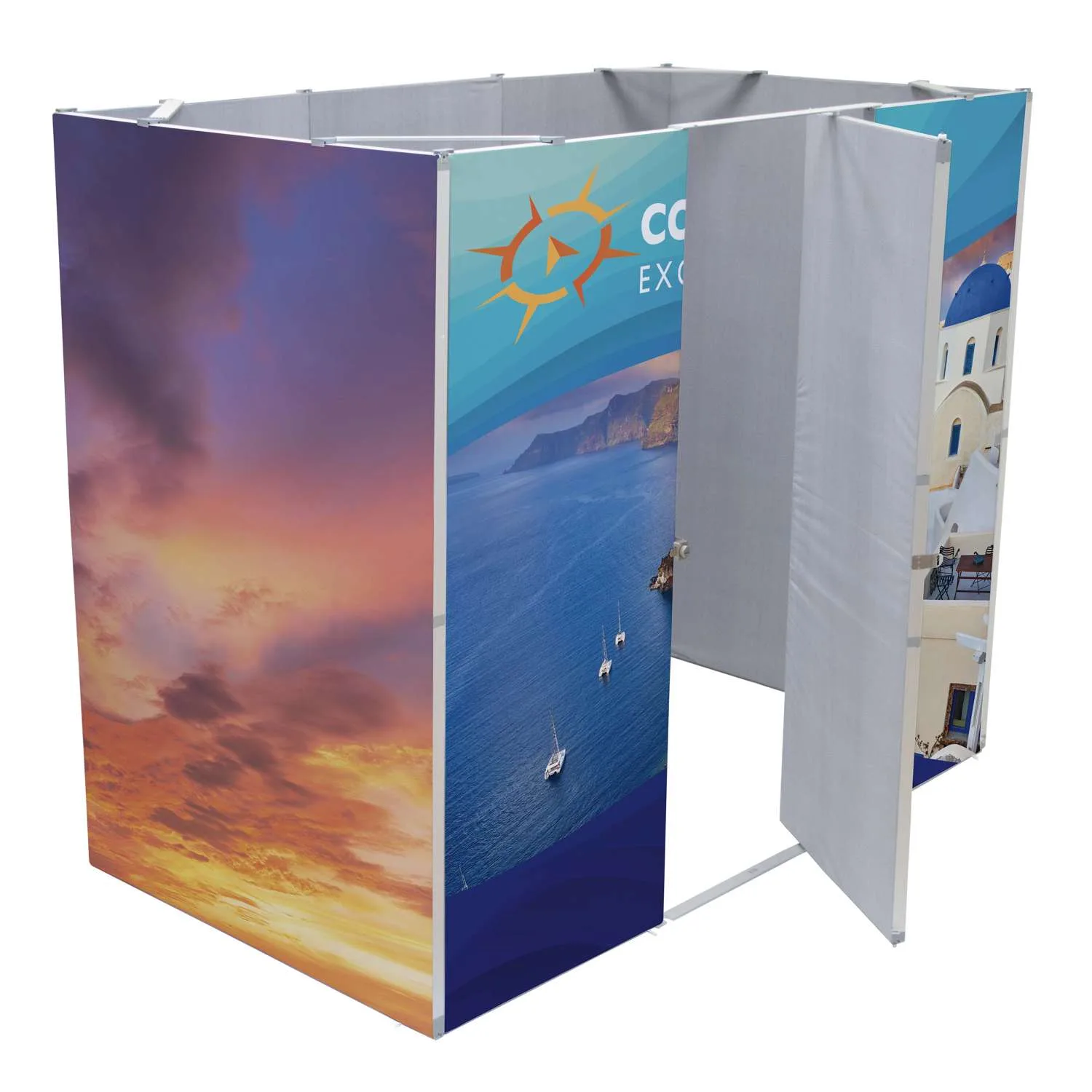 5' x 9' Journey Enclosure Kit