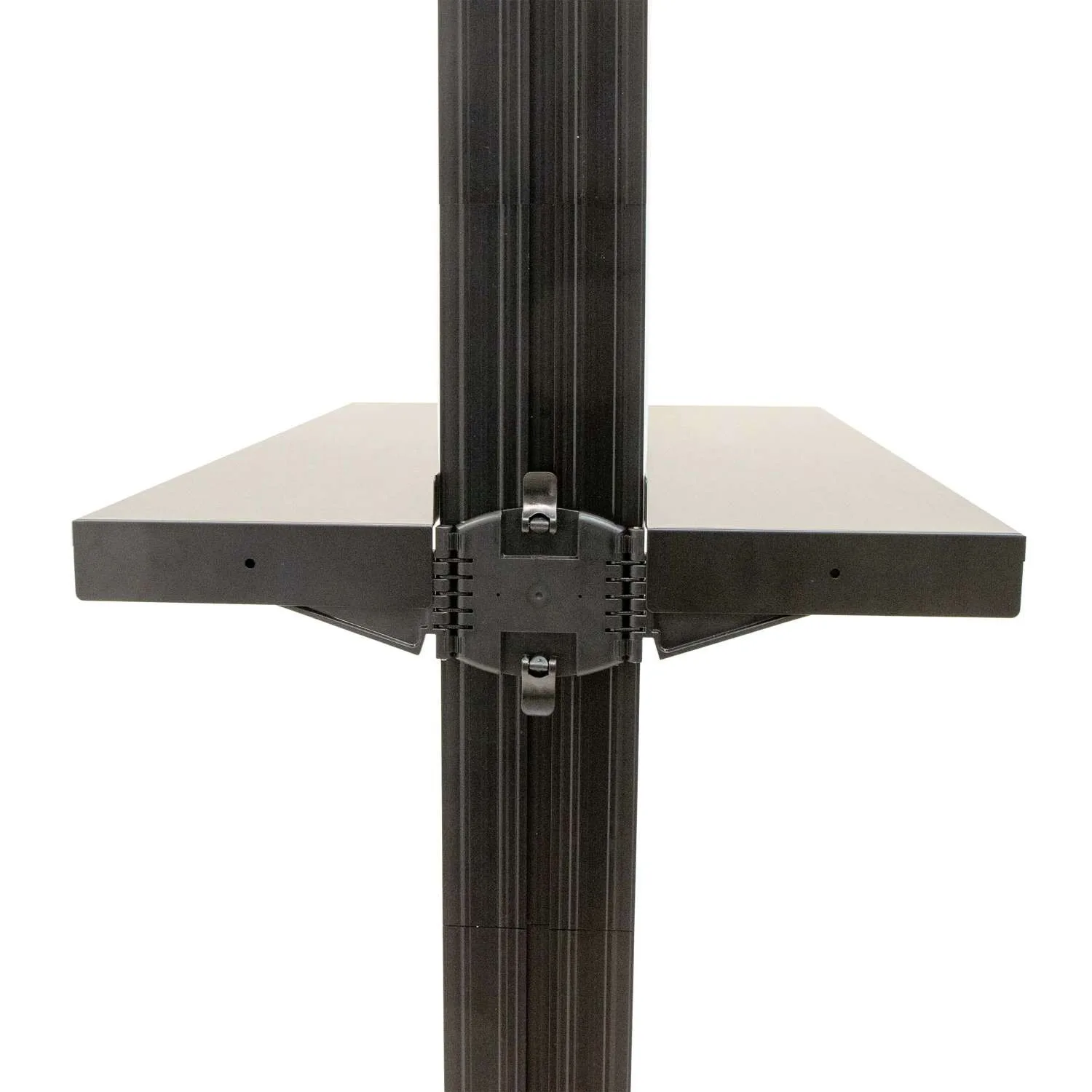 Double Astra Shelf For 3'W Wall view 6