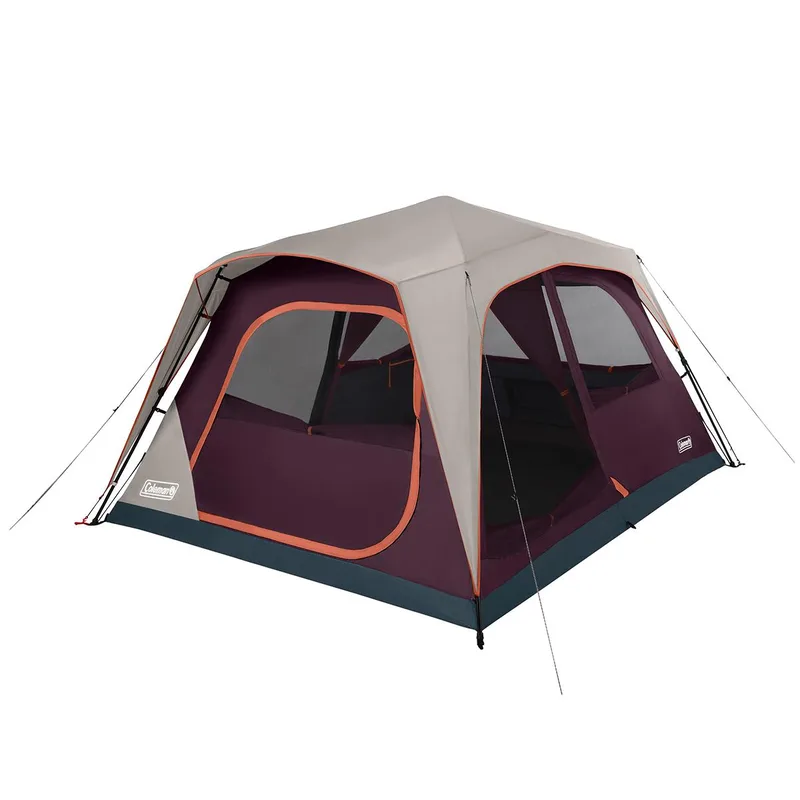 Newell Brands Distribution LLC Coleman Skylodge Tent 8P Instant Cabin
