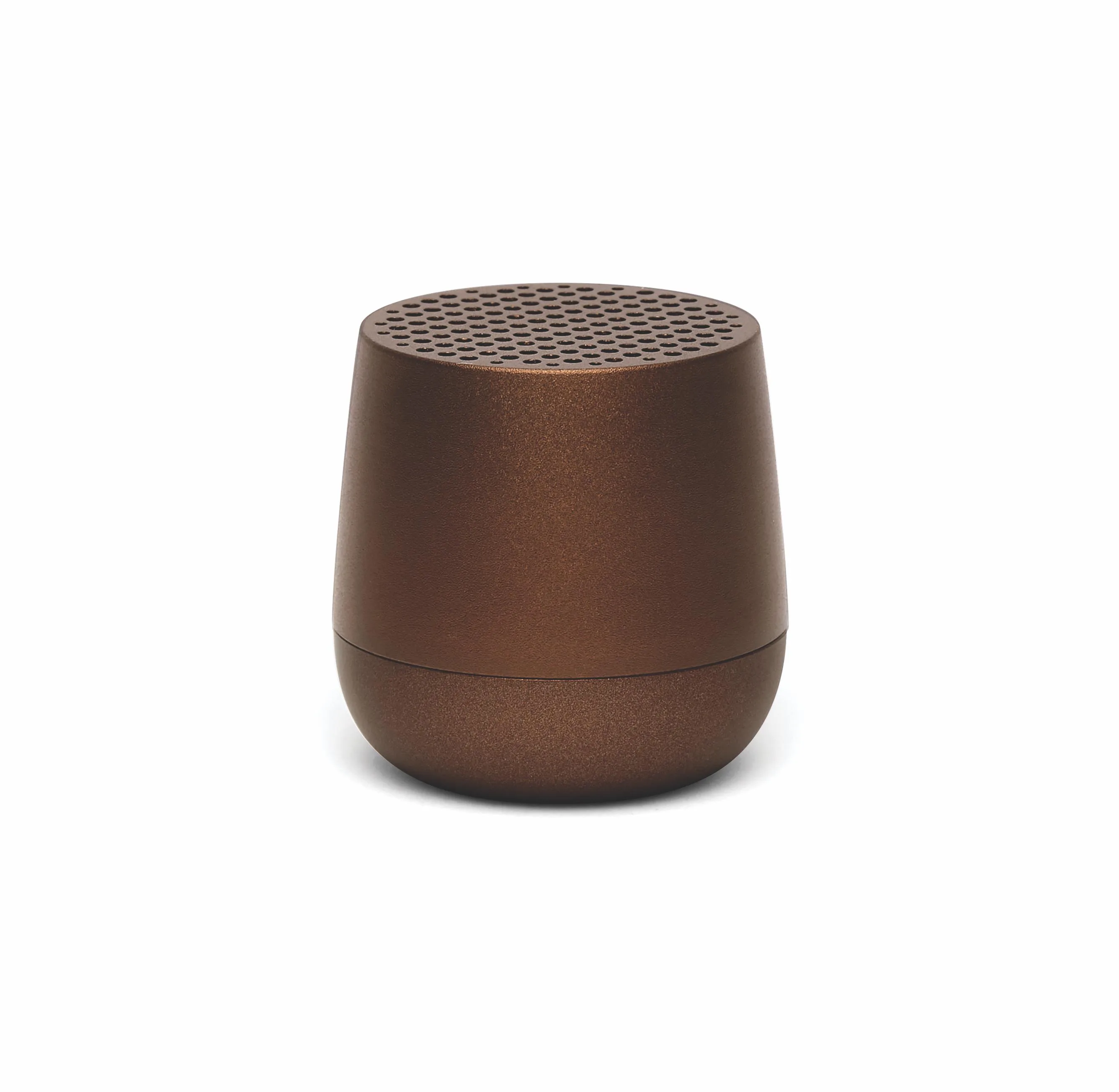 Intelligent Galaxy Lexon Mino Bluetooth Mini Speaker Copper