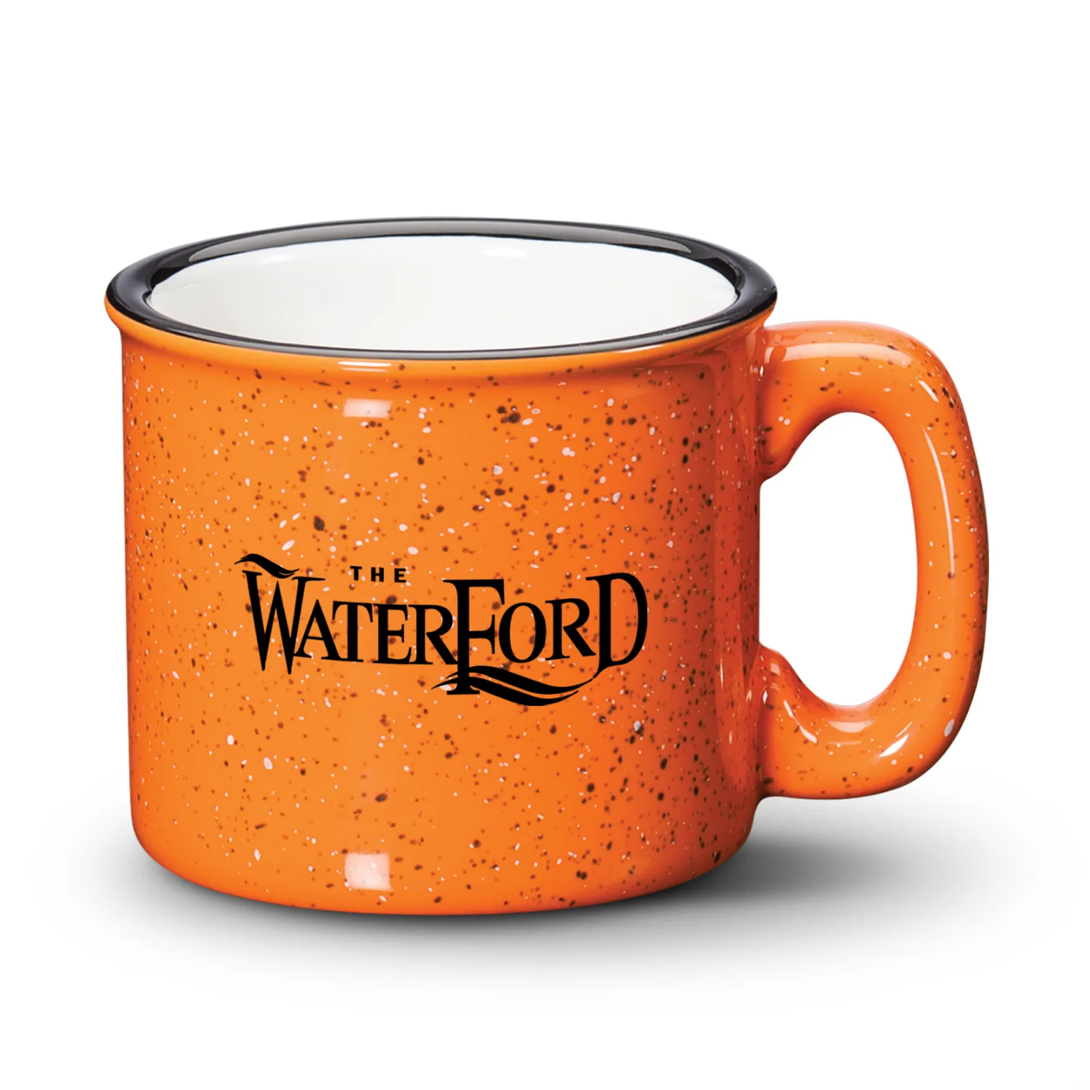 1 Color, 1 Location Imprint, Orange