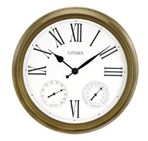 Citizen® The Yosemite Wall Clock