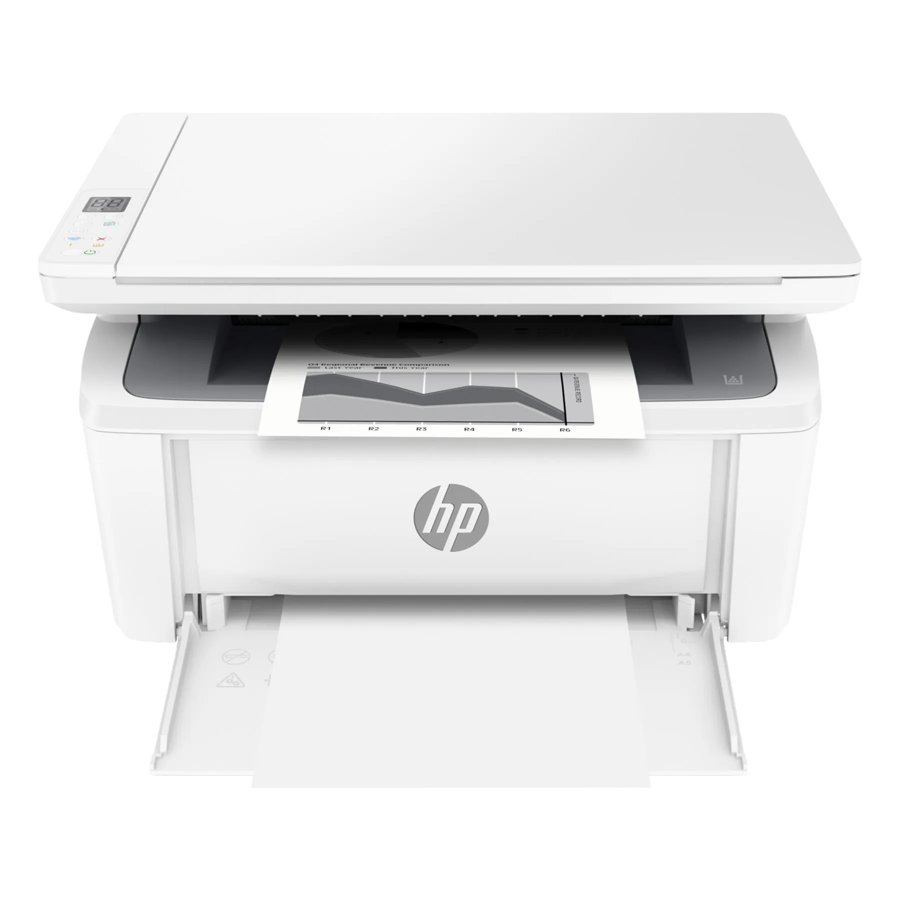 Hewlett Packard Laserjet M140W Wireless Laser Multifunction Printer