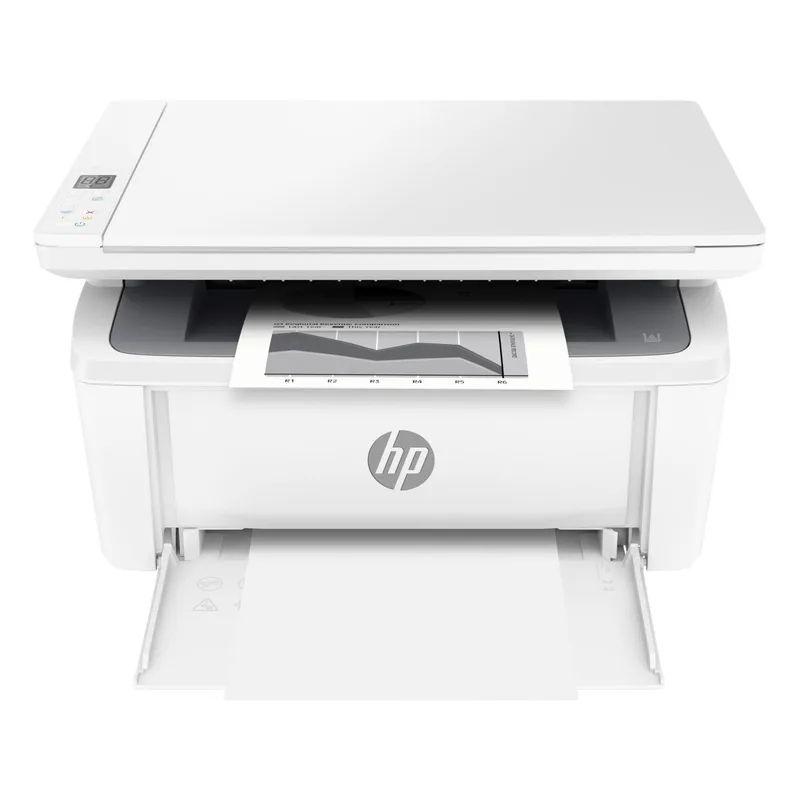 Hewlett Packard Laserjet M140W Wireless Laser Multifunction Printer