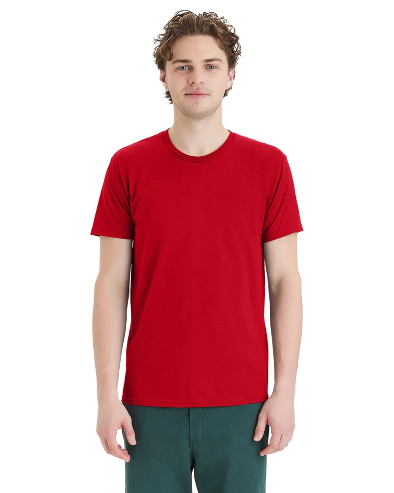 Hanes Printables Unisex Perfect-T PreTreat T-Shirt view 2