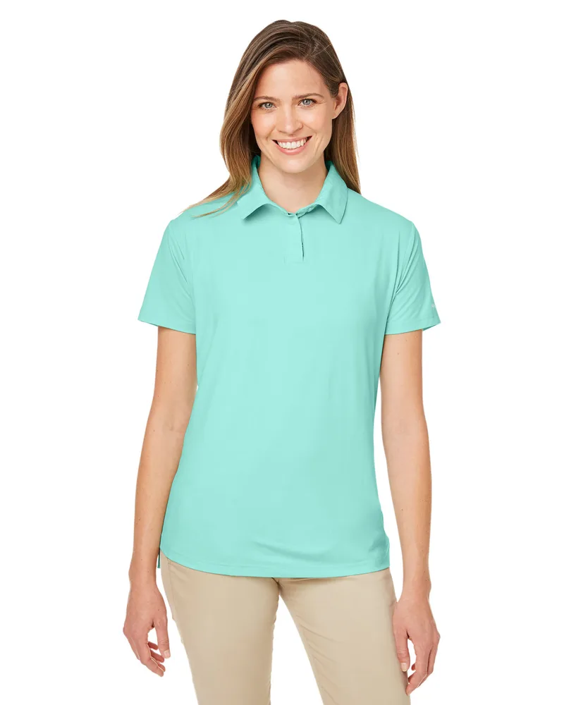 NAUTICA Ladies' Saltwater Stretch Polo