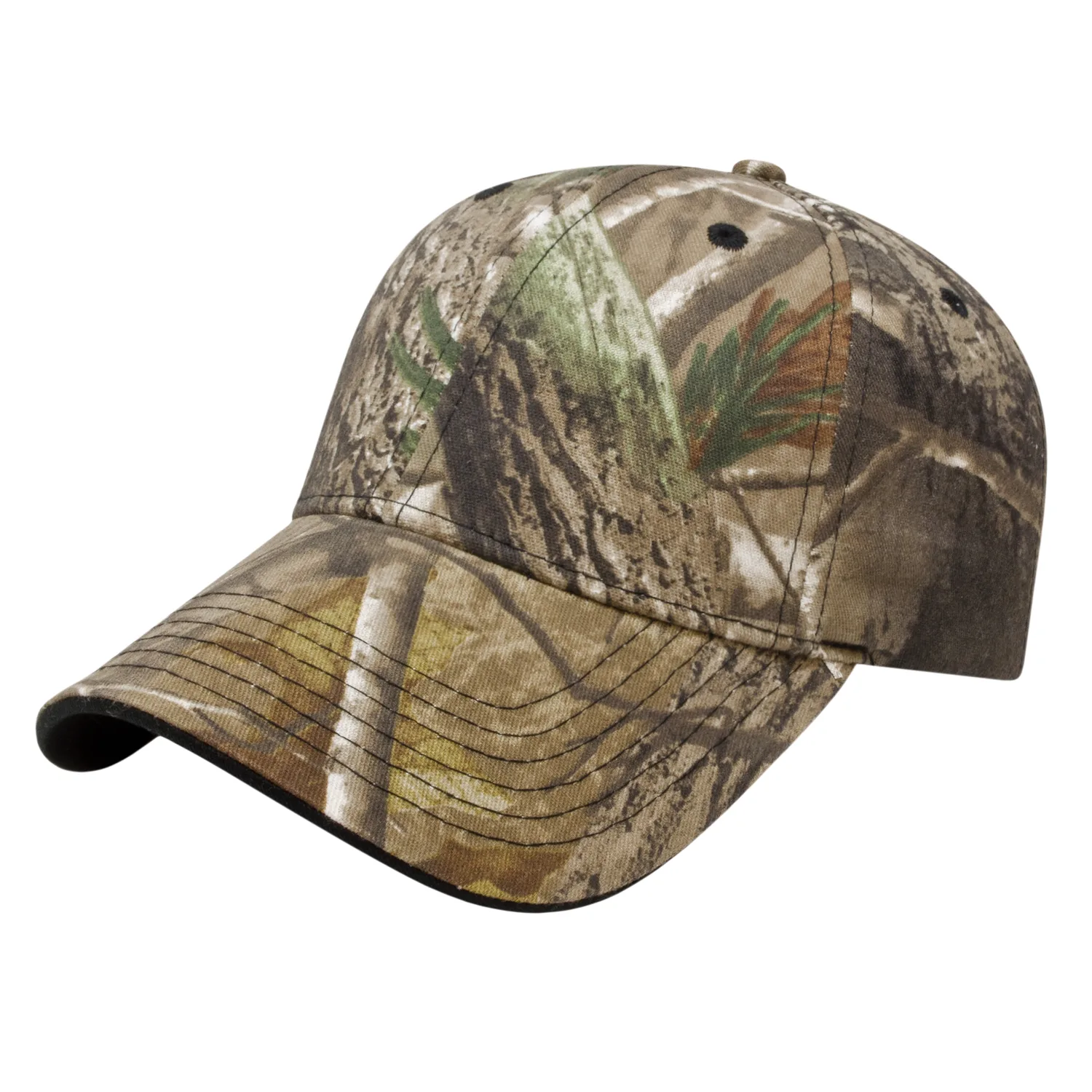 Realtree AP? Camouflage Blank Front Right