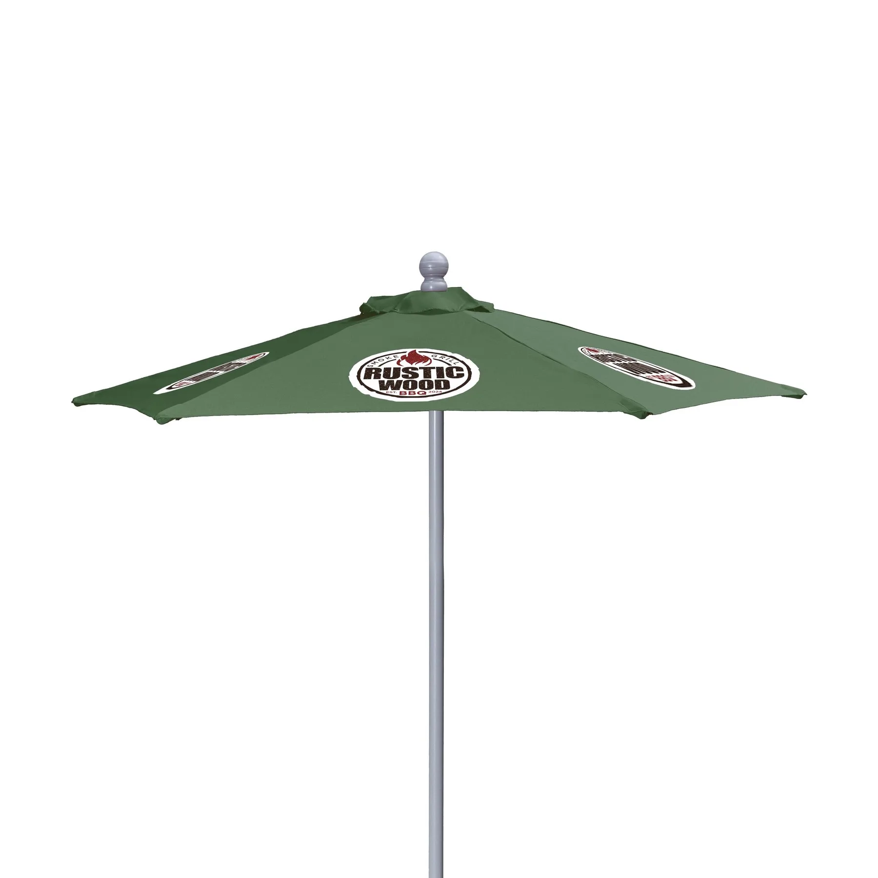 7' Deluxe Market Umbrella Kit (6 Imprints) view 5