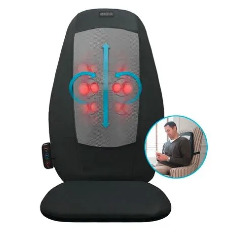 Homedics Shiatsu Massage Cushion w/ Heat