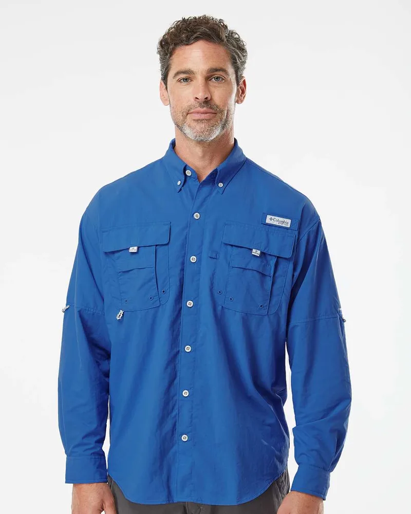Vivid Blue Blank Front
