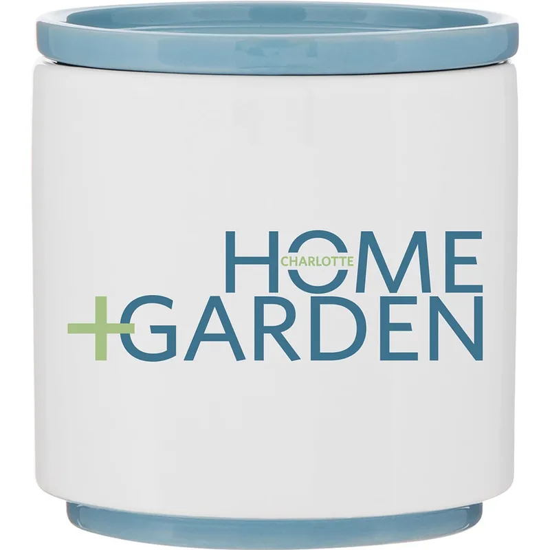 22 oz Blume Ceramic Planter (Cloud)