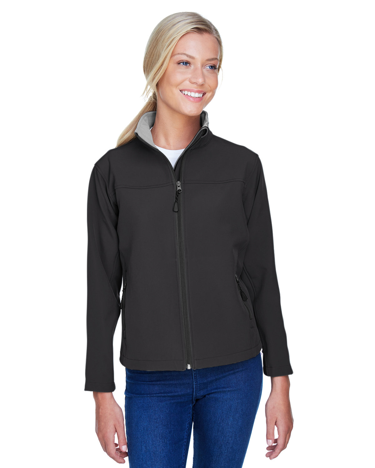 Devon and Jones Ladies' Soft Shell Jacket