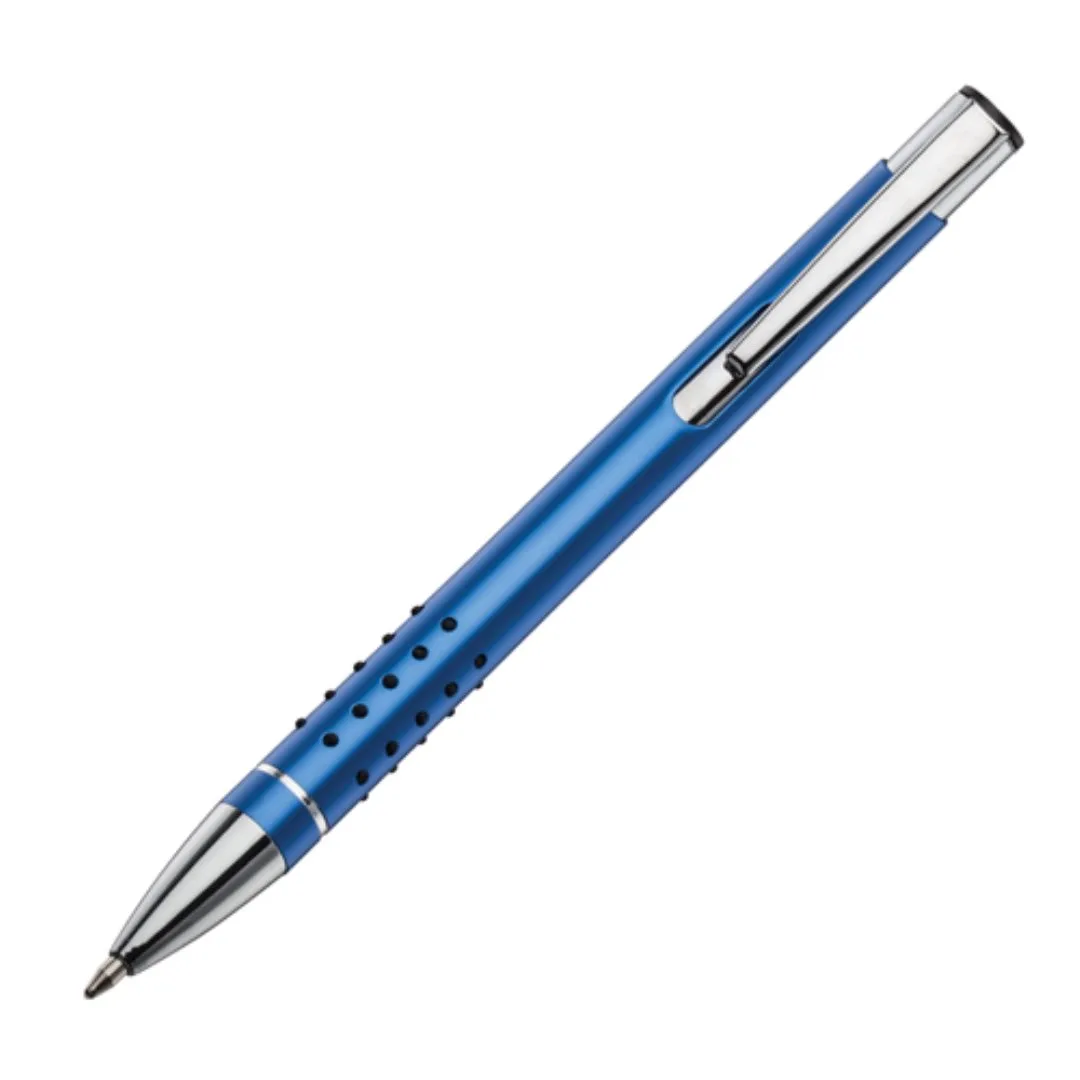 Fame Metal Click-Action Pen