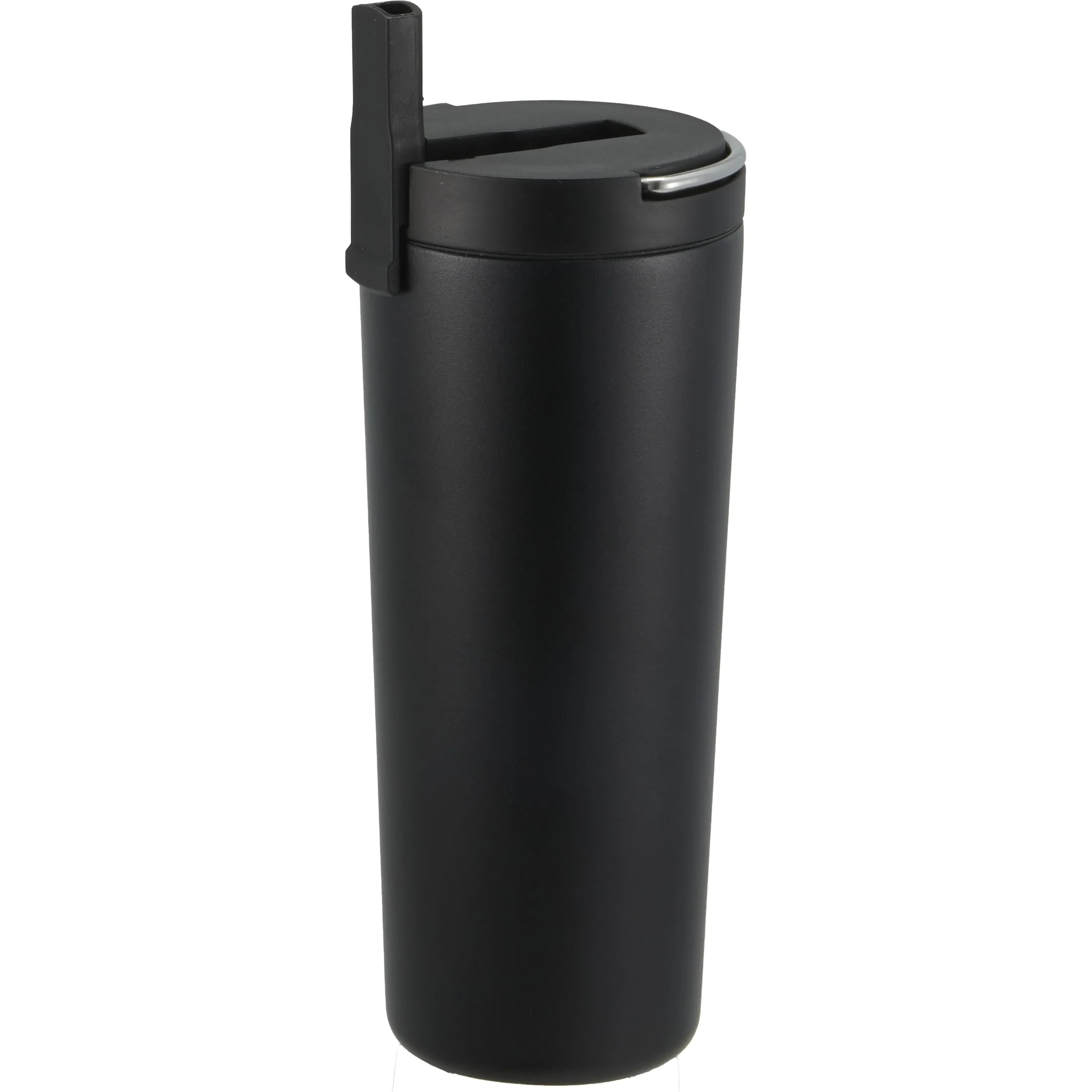 Thor Copper Insulated Tumbler 24oz Flip Straw Lid view 2