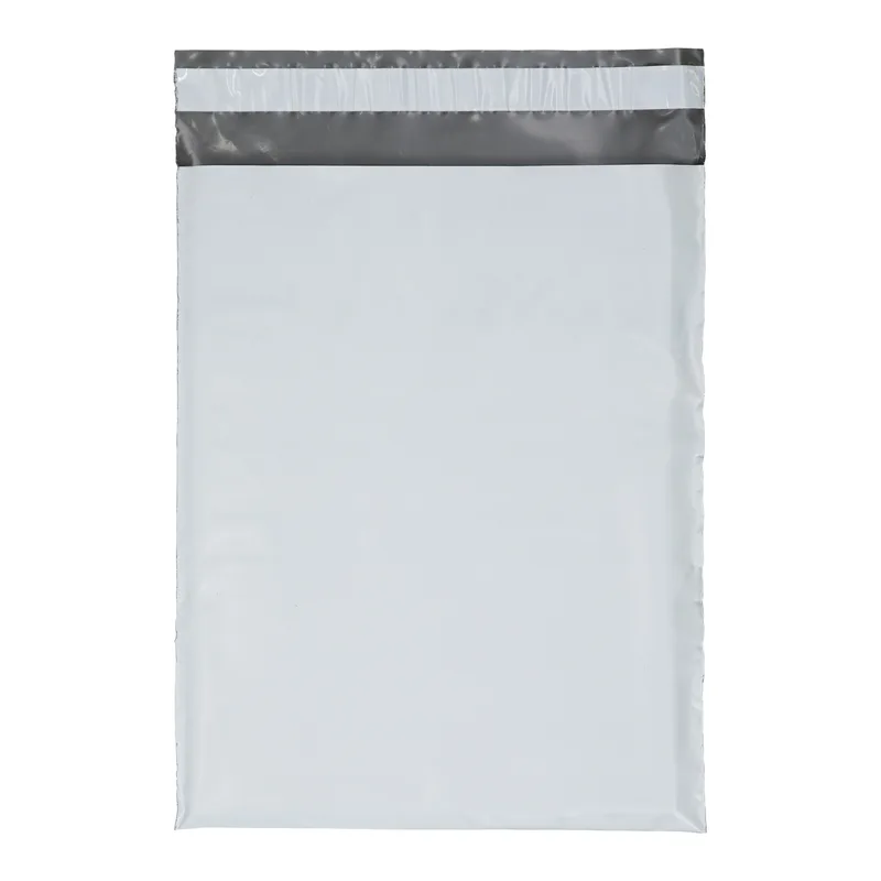 9 1/2W x 12H Plastic Mailer - Dynamic Color view 2